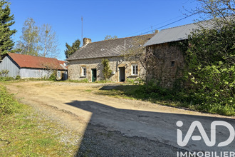 achat maison ize 53160