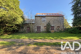 achat maison ize 53160