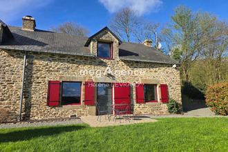 achat maison ize 53160