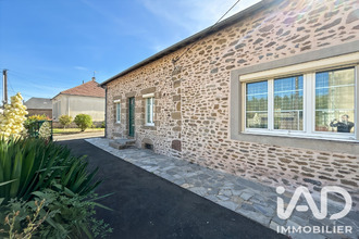 achat maison ize 53160