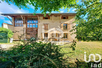 achat maison izeaux 38140