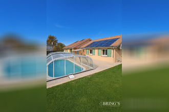 achat maison izeaux 38140