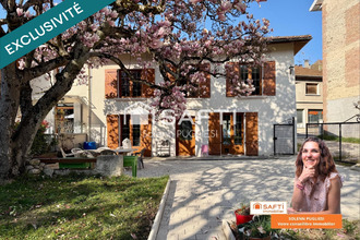 achat maison izeaux 38140