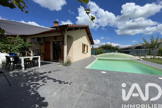achat maison izeaux 38140