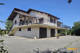 achat maison izeaux 38140