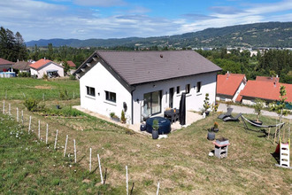 achat maison izernore 01580