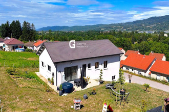 achat maison izernore 01580