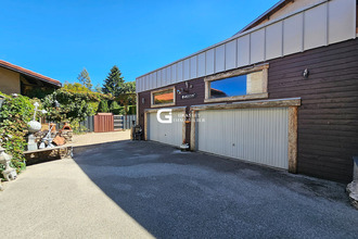 achat maison izernore 01580