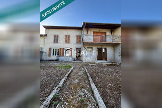 achat maison izernore 01580