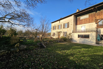 achat maison izeron 38160