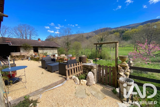 achat maison izeron 38160