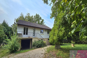 achat maison izier 21110