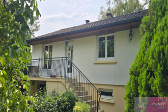 achat maison izier 21110