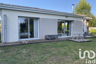 achat maison izon 33450