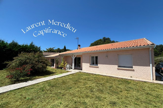 achat maison izon 33450