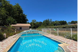 achat maison izon 33450