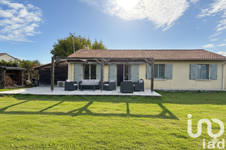 achat maison izon 33450