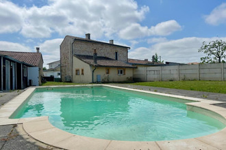 achat maison izon 33450