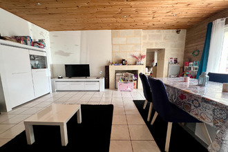 achat maison izon 33450