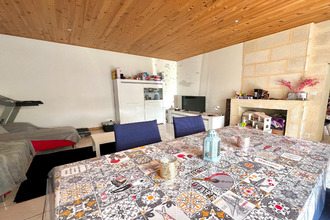 achat maison izon 33450