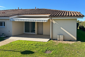 achat maison izon 33450