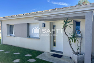 achat maison izon 33450