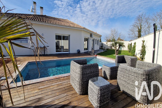 achat maison izon 33450