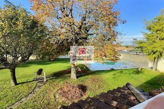 achat maison izon 33450