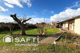 achat maison izon 33450