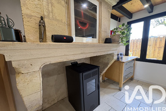 achat maison izon 33450