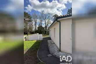 achat maison izon 33450