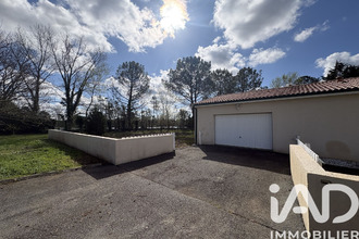 achat maison izon 33450