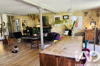 achat maison izon 33450