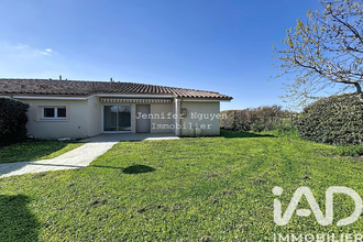 achat maison izon 33450