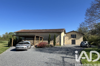 achat maison izon 33450