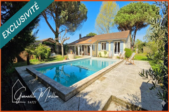 achat maison izon 33450