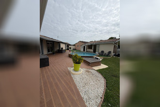achat maison izon 33450