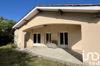 achat maison izon 33450