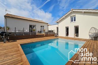 achat maison izon 33450