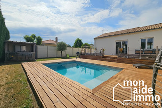 achat maison izon 33450