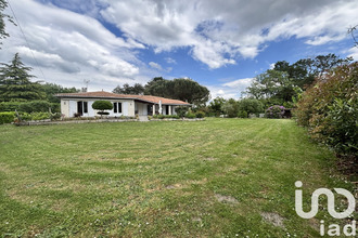 achat maison izon 33450