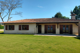 achat maison izon 33450