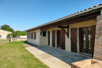 achat maison izon 33450