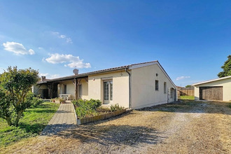 achat maison izon 33450