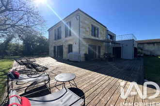 achat maison izon 33450