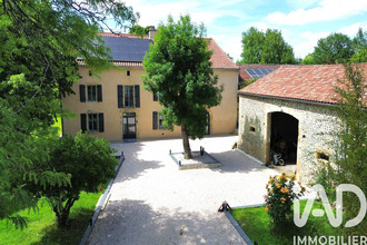 achat maison izotges 32400