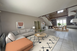 achat maison jablines 77450