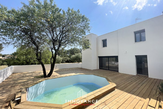 achat maison jacou 34830