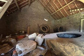 achat maison jalesches 23270