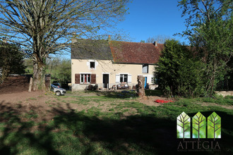 achat maison jalesches 23270